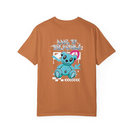 Back to the Future Teddy Tee