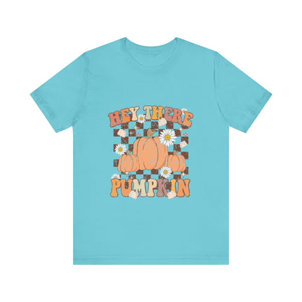 Hey There Pumpkin Tee