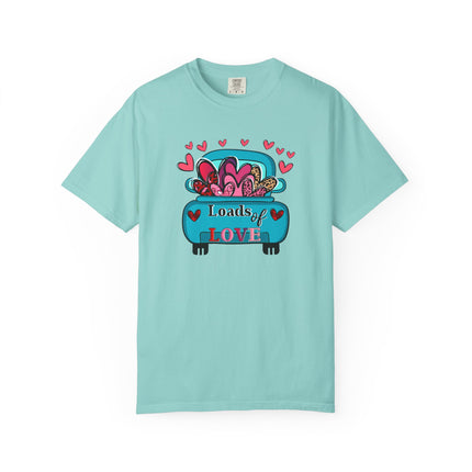 Loads of Love Retro Truck Tee