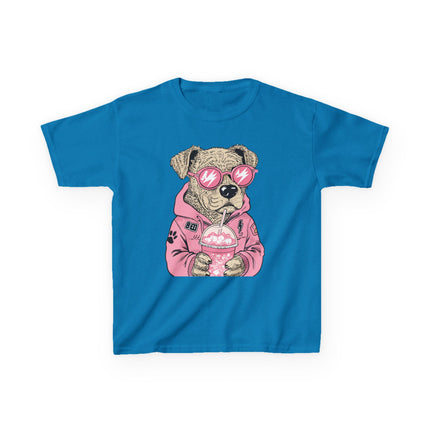 Cool Pup Slushie Kids T-Shirt