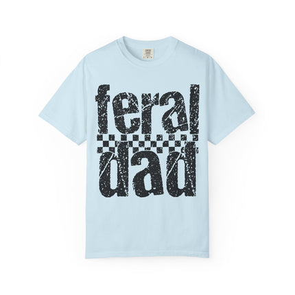Feral Dad Grunge Tee