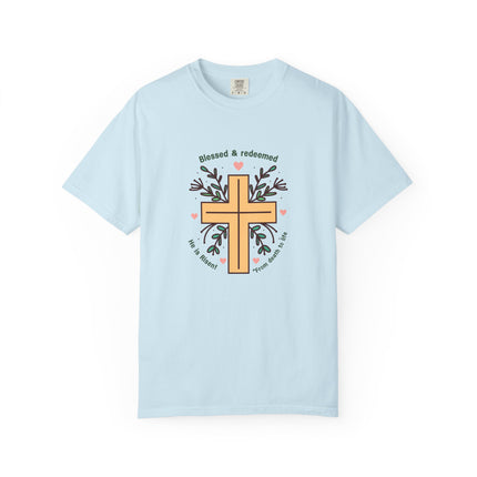 Redeemed Cross Tee
