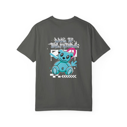 Back to the Future Teddy Tee