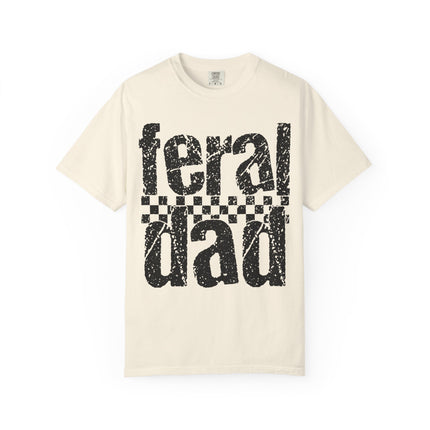 Feral Dad Grunge Tee