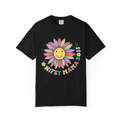 Wifey Mama Boss Tee