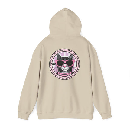 Cool Cat Code Hoodie