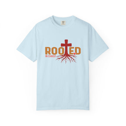 Rooted in Christ Tee