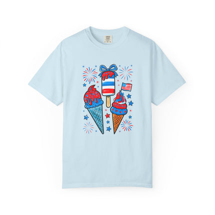 Patriotic Sweet Treats Tee