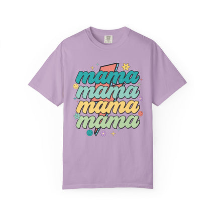 Mama Lightning Pop Tee