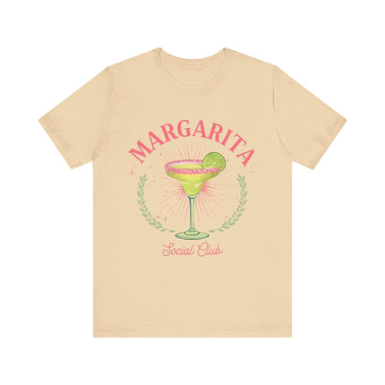 Margarita Social Club Tee