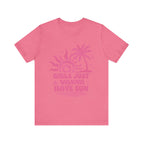 Charity Pink