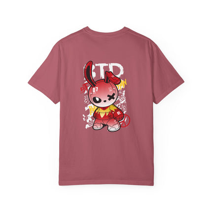Urban Brawler Bunny Tee