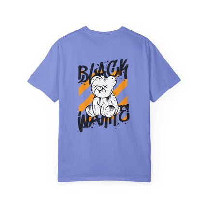 Striped Rebel Bear Tee