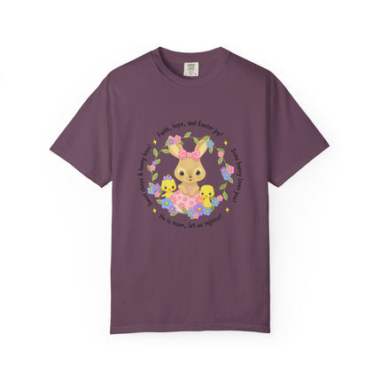 Easter Joy Bunny Tee