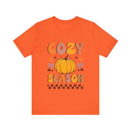 Cozy Season Pumpkin Tee