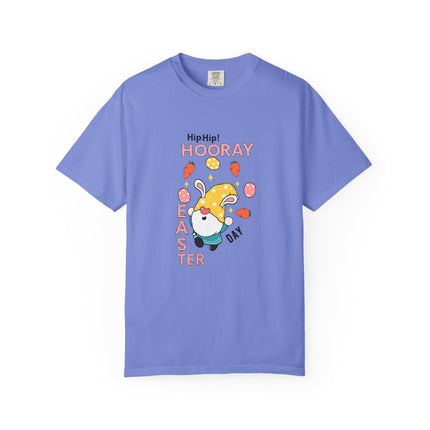 Hooray Gnome Easter Tee