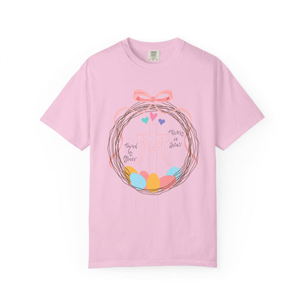 Grace & Victory Easter Tee