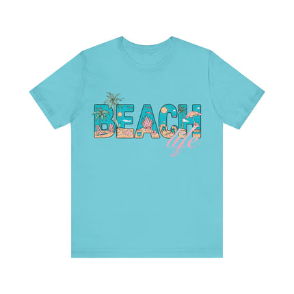 Beach Life Bold Tee