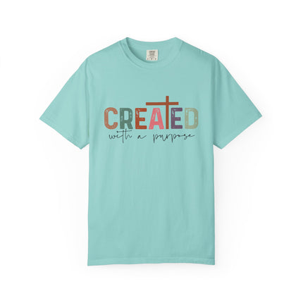 Created with a Purpose Tee