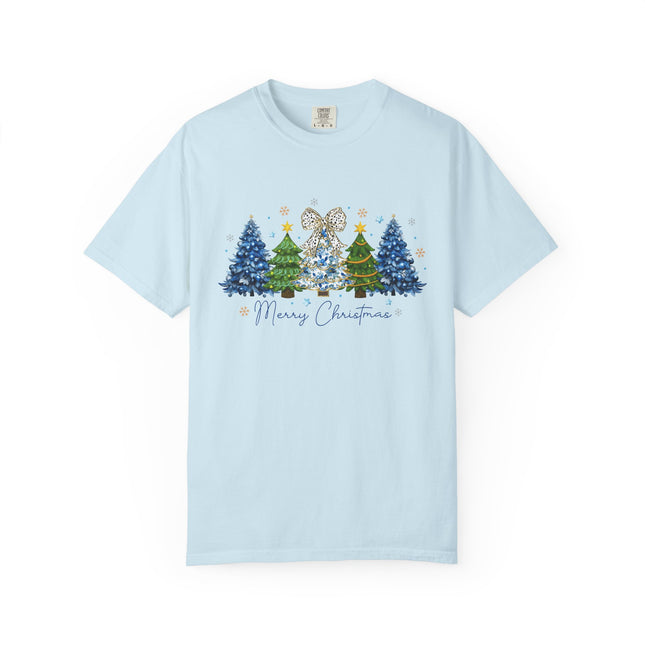 Winter Bow Tree Tee