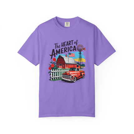 The Heart of America Tee