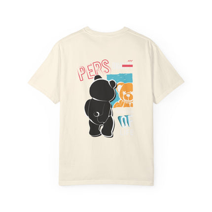 Reflection Bear Perspective Tee