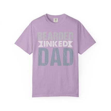 Bearded Inked Dad Tee