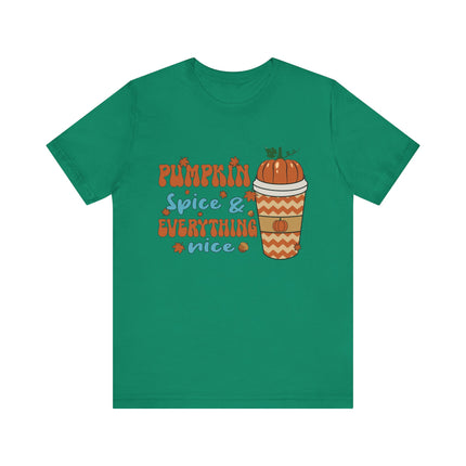 Pumpkin Latte Cutie Tee
