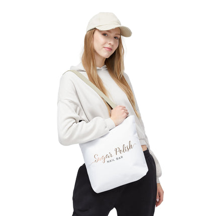 Pastel Flow Sugar Polish Tote