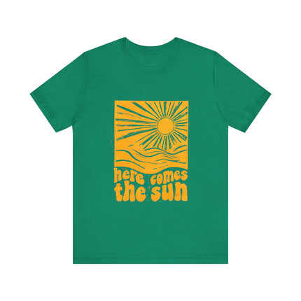 Sunrise Spirit Tee