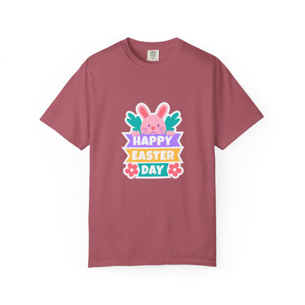 Peeking Bunny Easter Tee