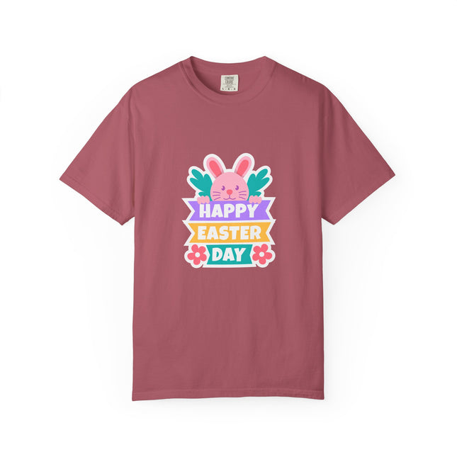 Peeking Bunny Easter Tee