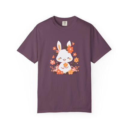 Floral Bunny Joy Tee