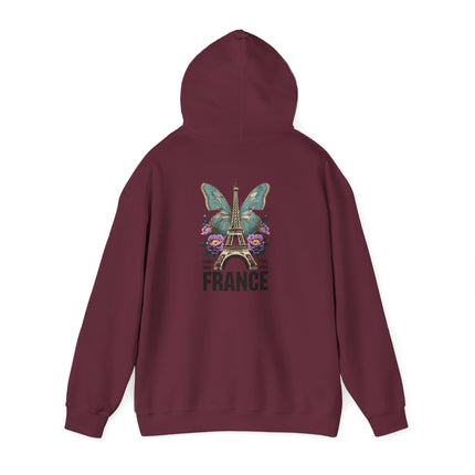 Paris Dreamscape Hoodie