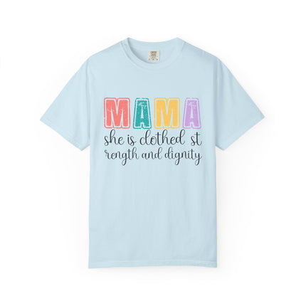 Strength & Dignity Mama Tee