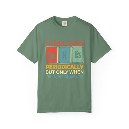 Dad Jokes Periodically Tee