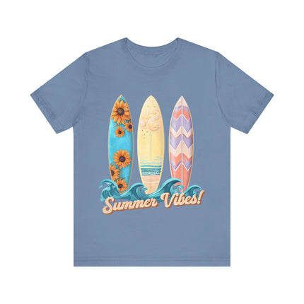 Surfboard Bloom Tee