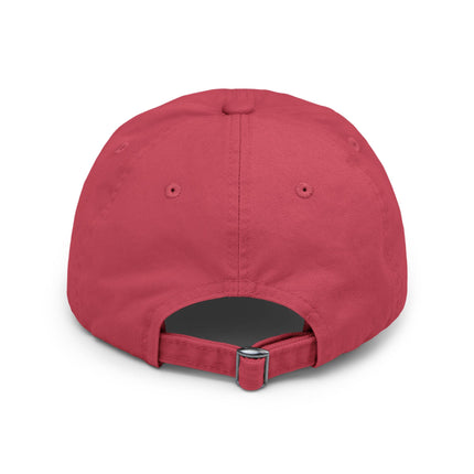 Hustle Has No Chill – Unisex Distressed Cap