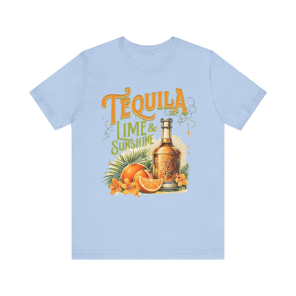 Tequila Lime & Sunshine Tee