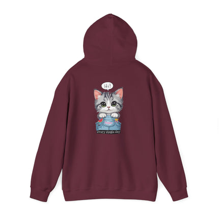 Happy Hi Kitty Hoodie