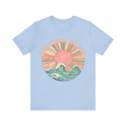 Here Comes the Sun Tee
