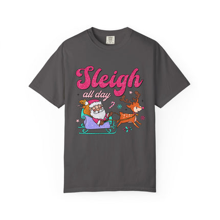 Sleigh Squad Tee