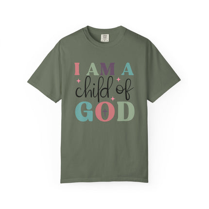 I Am a Child of God Tee