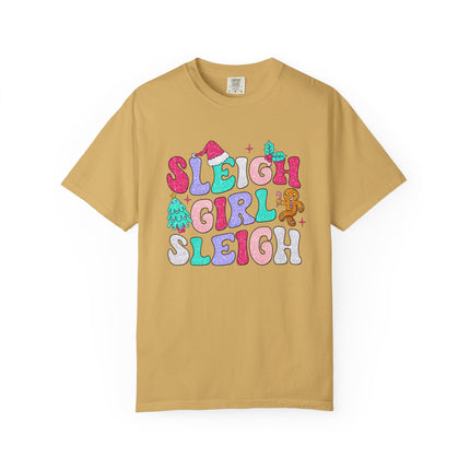 Sleigh Girl Power Tee