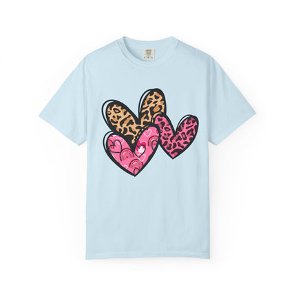 Wild Heart Trio Valentine Tee