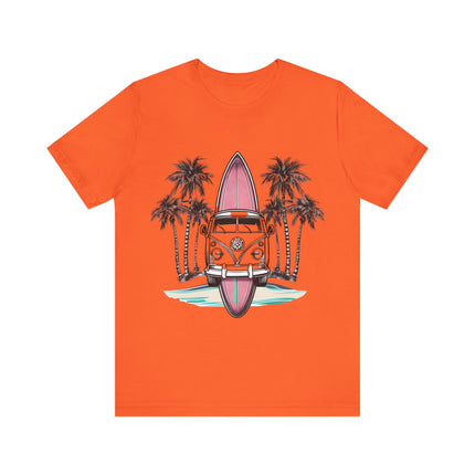 Surf Van Paradise Tee