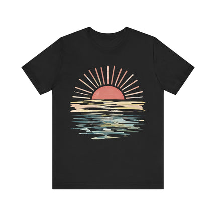 Sunset Reflection Tee