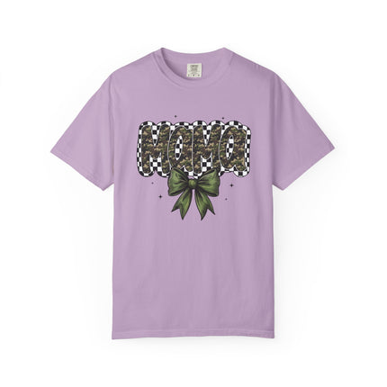 Camo Mama Bow Tee