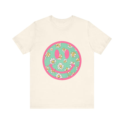 Daisy Smiley Tee