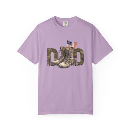 Military Dad Pride Tee